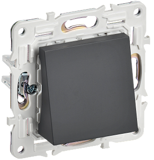 SKANDY Вывод кабеля SK-O01T титан IEK, SK-VK10-0-K48