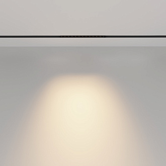 Трековый светильник 2,2*22*4,4 см, LED 12W 2700K 36° Maytoni Technical Points Exility TR031-2-12W2.7K-B черный