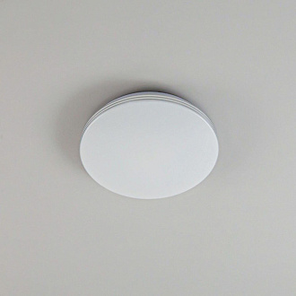 Светильник светодиодный 28 см, 24W, 3000-5000К с диммером Citilux Симпла CL714240V 