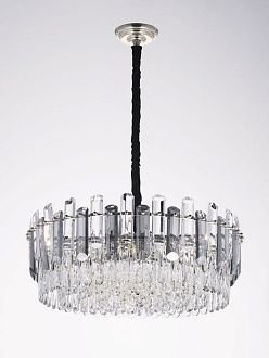 Люстра, FZ8253-9 - Хром Alva Donna