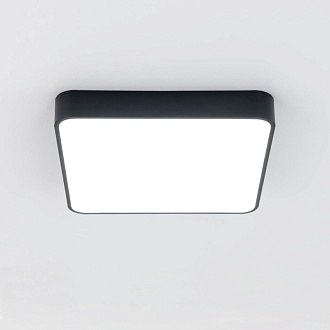 Cветильник 40 см, 70W, 3000-5500K, Citilux Купер CL724K70G1 RGB, черный