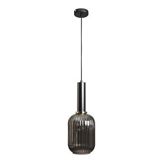 Подвесной светильник Loft IT 2070-A+BL, черный