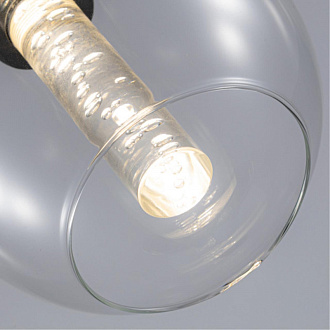 Светильник 13 cм 4W 4000K Arte Lamp VALLEY  A1023SP-1CC хром
