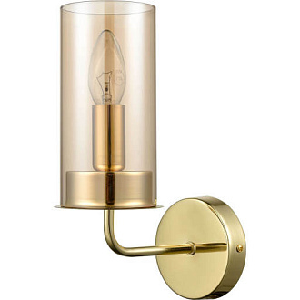 Бра 18*10*27 см, 1*E14 золото Vele Luce Licia VL1924W01
