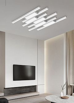 Потолочный светодиодный светильник Inodesign Line 44.7411