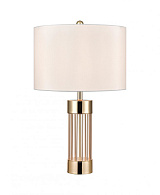 Настольная лампа  36*61 см, 1*E27 золото Vele Luce Rainbow VL5744N01