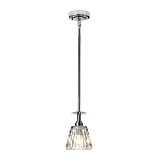 Подвесной светильник для ванных комнат Elstead Lighting, Арт. BATH-AGATHA1P-PC