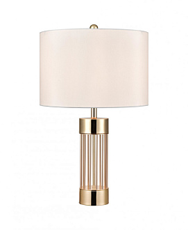 Настольная лампа  36*61 см, 1*E27 золото Vele Luce Rainbow VL5744N01