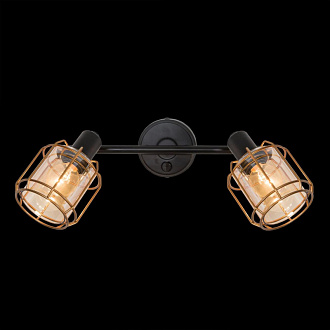 Спот Citilux Таверна CL542622, черный