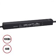 Драйвер выносной IP20 100W 48V 25,4*2,15*2,5 см Novotech 359505