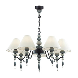 Светильник 79 см, Odeon Light Sochi 4896/7, черный