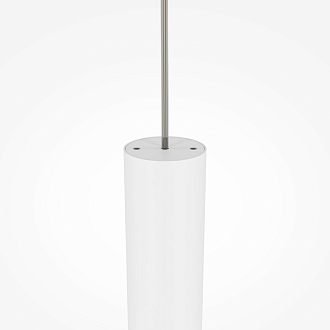Подвесной светильник 3*3*352 см, LED, 4000К, Maytoni Pro Base MOD159PL-L6WK белый