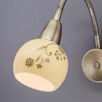 Светильник Citilux CL520313 Соната бронза