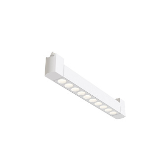 Светильник 34 см, 10W, 4000K, Technical TR010-1-10W4K-M-W, белый