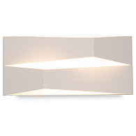 Бра 33*9*15 см, LED *  14W, 3000К Mantra Fuji 8158, белый