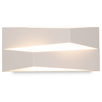 Бра 33*9*15 см, LED *  14W, 3000К Mantra Fuji 8158, белый