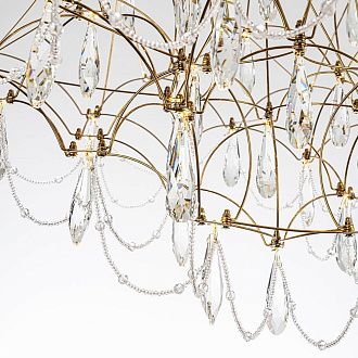 Подвесная люстра MODELUX premium ML.5602.1000P СН