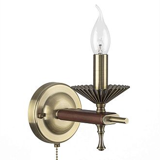 Светильник 17.5 см, Citilux KAPTOR CL423313, античная бронза