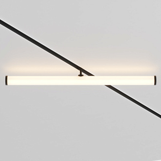 Светильник 60 см, 25W, 3000K, Maytoni Technical TR086-2-25W3K-B, черный