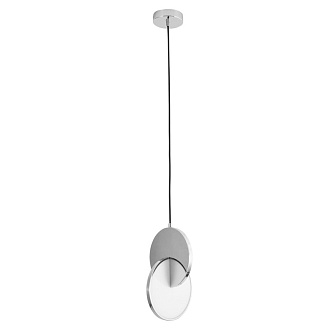 Подвес 18*150 см, 1*LED 10W 4000K хром Arte Lamp Hannah A1916SP-1CC