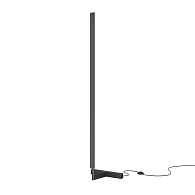 Торшер 38*163,5 см, LED, 24W Maytoni Combo MOD214FL-L20B3K, Черный