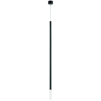 Подвесной светильник *2*99-179 см, *LED*5W, 4000K, Lightstar Tubo LT7474472, черный