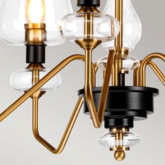 Люстра  Elstead Lighting , Арт. DL-ARMAND5-AB