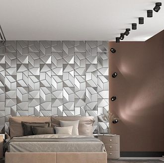 Светильник 9 см, 10W, 4000K, NovoTech OVER GESSO 358809, черный