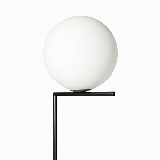 Торшер LOFT IT I2579-F, черный, 30 см