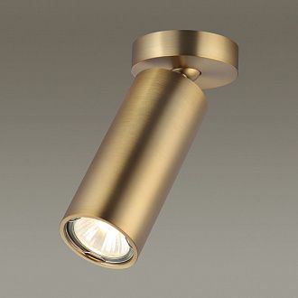 Светильник спот Odeon Light Nino 4279/1C, золотистый