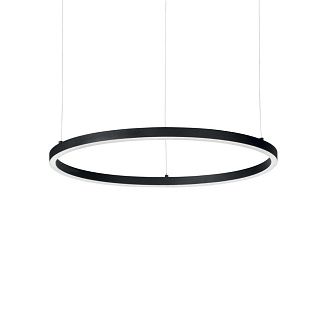 Люстра подвесная ideal lux Oracle Slim SP D070 Round 3000K On-Off 38Вт LED 229515.  см
