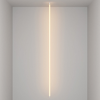 Профиль для вертикального монтажа LNM-D25-T-2.5M 20315 250 см, Maytoni Led Strip прозрачный