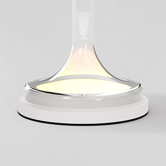 Настольный светильник 18-28 см, *LED*13W, 3000K, Maytoni Spirito MOD286TL-L8W3K, Белый