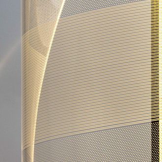 Торшер *42*-170 см, *LED*30W, 3000K, Lightstar Varese 738793, золотой