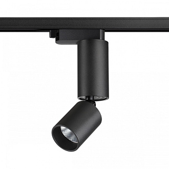 Светильник 5 см, 5W, 3000K, Novotech 359319, черный