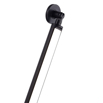 Светильник напольный 8 см, 28W 4000K ST LUCE Напольные светильники ST902.405.28 Черный