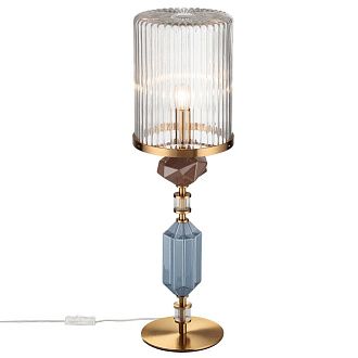 Настольная лампа 62 см, Odeon Light 5414/1T, бронза