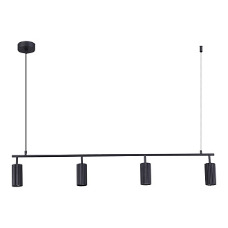 Светильник 120 см ST LUCE KENDO SL1213.403.04 Черный