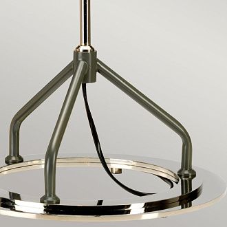 Настольная лампа Elstead Lighting, Арт. VICENZA-TL-GPN