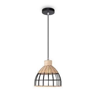 Подвесной светильник *30*-146 см, 1*E14*60W, Freya Форма / Shape FR5335PL-01B, Черный