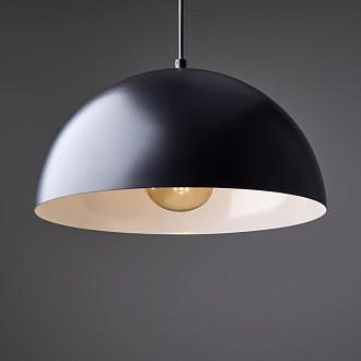 Светильник 35 см, Freya Eleon FR5218PL-01B1, черный