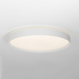 Светильник с пультом 50*6,5 см, 68W Citilux CL751450G BOSS Белый  LED 