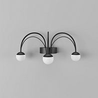 Светильник 42 см, 9W, 4000K, Eurosvet 90031/3, черный