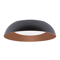 Светильник *50*14 см, 1*LED*30W, 4000K, Loft It Cappello 10229 Black, Черный, бронза