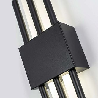 Бра 12*50 см, 8W 4000K MODELUX ML.563.04 черный