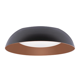 Светильник *50*14 см, 1*LED*30W, 4000K, Loft It Cappello 10229 Black, Черный, бронза