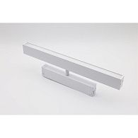 Трековый магнитный светильник RGB 40 см, 18W, 2700-6000K, Aployt Magnetic track 220 APL.0203.11.18, белый