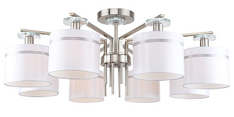 Светильник 85 см, Stilfort Chart 1045/11/08PT, никель