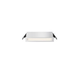 Встраиваемый светильник DL100-6W2.7-3-4K-W 11,8*2,9*-3,5 см, *LED*6W, 4000K, Maytoni technical Parete DL100-6W2.7-3-4K-W, Белый, вр 2,6*11,3 см