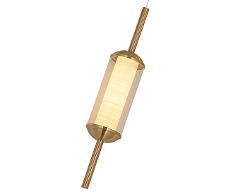 Светильник 10 см, 10W, 3000K, Kink Light 07525-1A,36, латунь